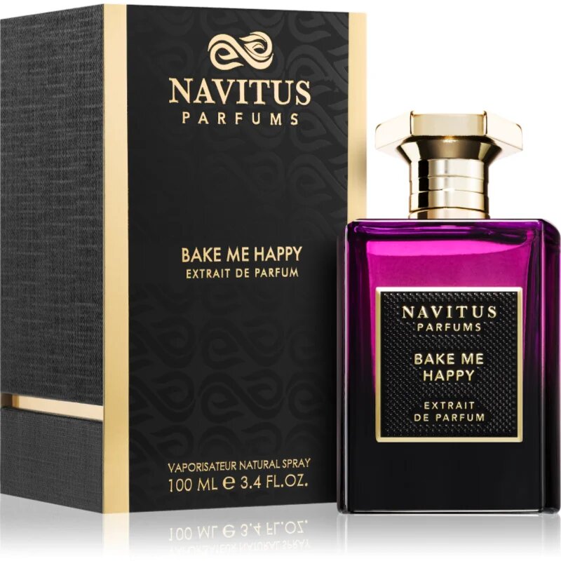 Navitus Parfums Bake Me Happy parfüm kivonat unisex 100 ml