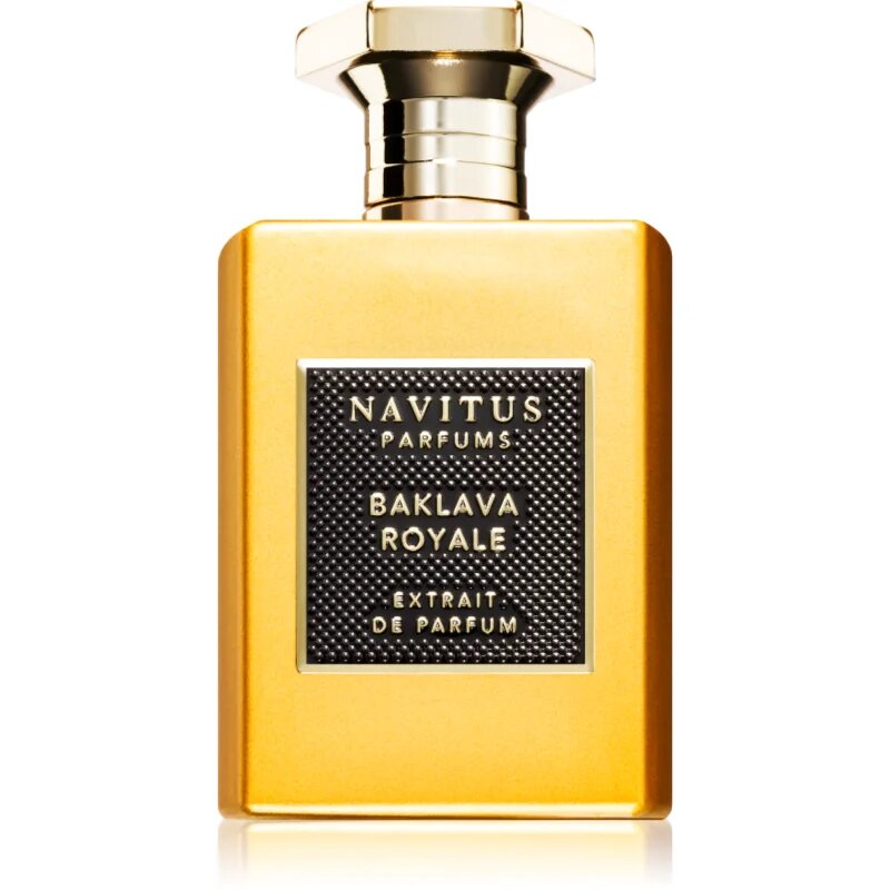 Navitus Parfums Baklava Royale parfüm kivonat unisex 100 ml