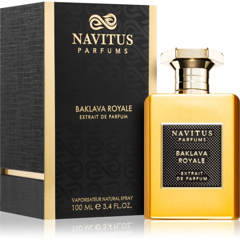 Navitus Parfums Baklava Royale parfüm kivonat unisex 100 ml