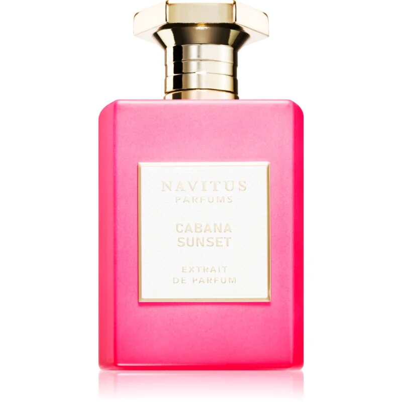 Navitus Parfums Cabana Sunset parfüm kivonat unisex 100 ml