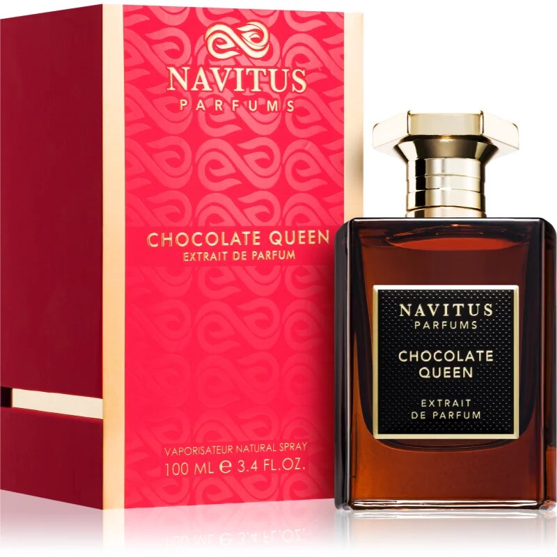 Navitus Parfums Chocolate Queen parfüm kivonat unisex 100 ml