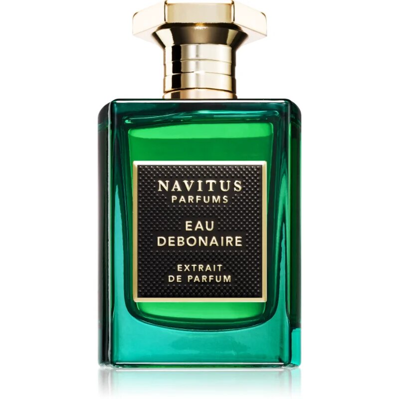 Navitus Parfums Eau Debonaire parfüm kivonat unisex 100 ml