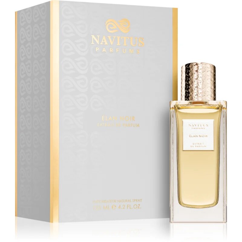 Navitus Parfums Élan Noir parfüm kivonat unisex 125 ml