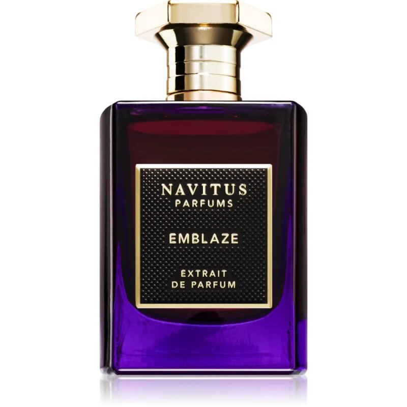 Navitus Parfums Emblaze parfüm kivonat unisex 100 ml