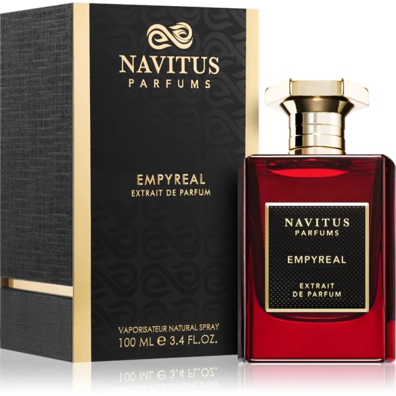 Navitus Parfums Empyreal parfüm kivonat unisex 100 ml