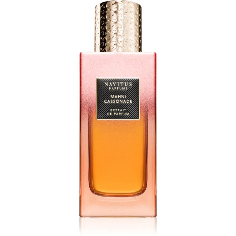 Navitus Parfums Mahni Cassonade parfüm kivonat unisex 125 ml