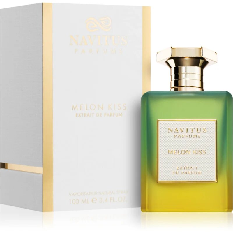 Navitus Parfums Melon Kiss parfüm kivonat unisex 100 ml