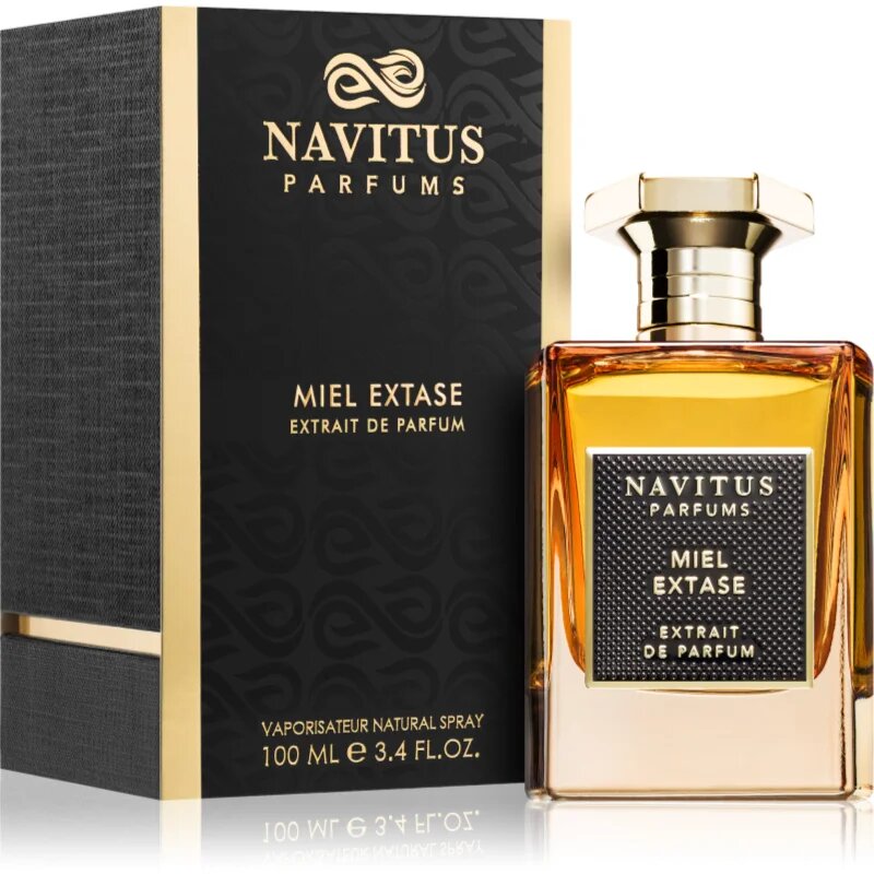 Navitus Parfums Miel Extase parfüm kivonat unisex 100 ml