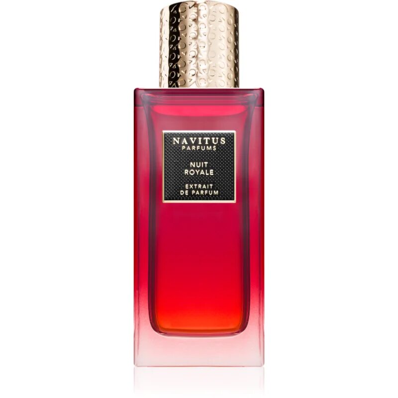 Navitus Parfums Nuit Royale parfüm kivonat unisex 125 ml