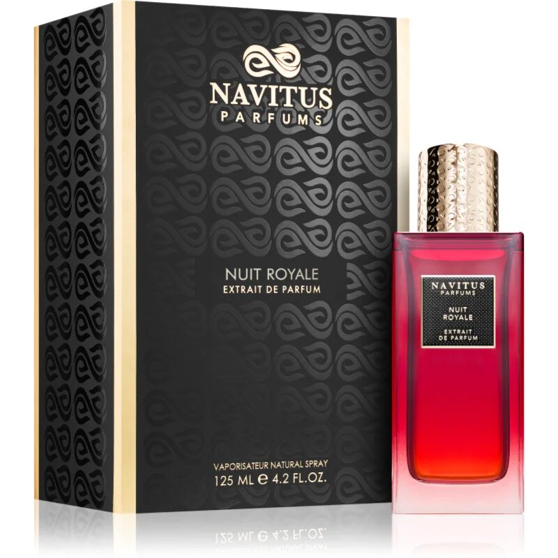 Navitus Parfums Nuit Royale parfüm kivonat unisex 125 ml