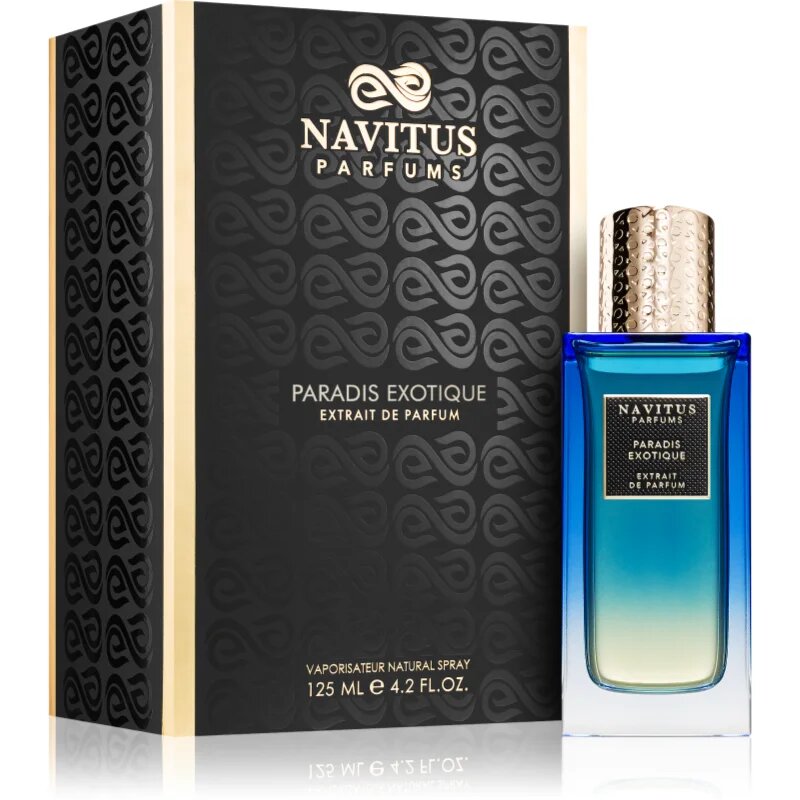 Navitus Parfums Paradis Exotique parfüm kivonat unisex 125 ml