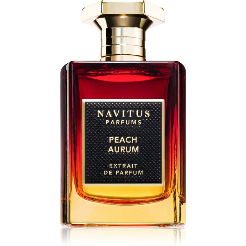 Navitus Parfums Peach Aurum parfüm kivonat unisex 100 ml