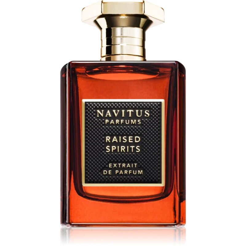 Navitus Parfums Raised Spirits parfüm kivonat unisex 100 ml