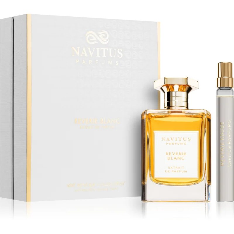 Navitus Parfums Reverie Blanc parfüm kivonat unisex 1 db