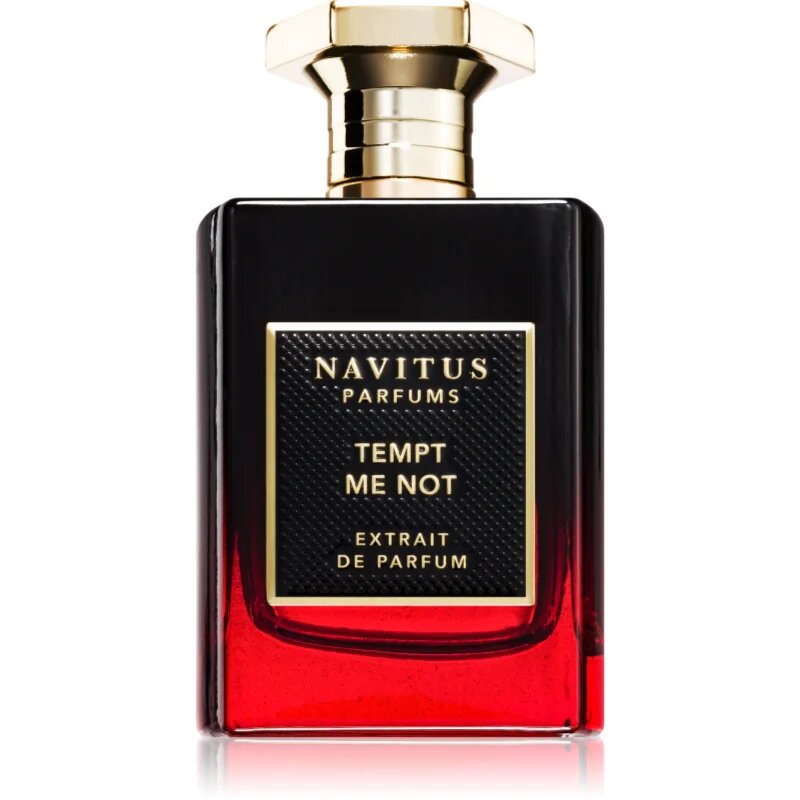 Navitus Parfums Tempt Me Not parfüm kivonat unisex 100 ml