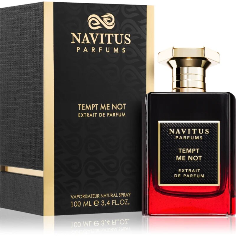 Navitus Parfums Tempt Me Not parfüm kivonat unisex 100 ml