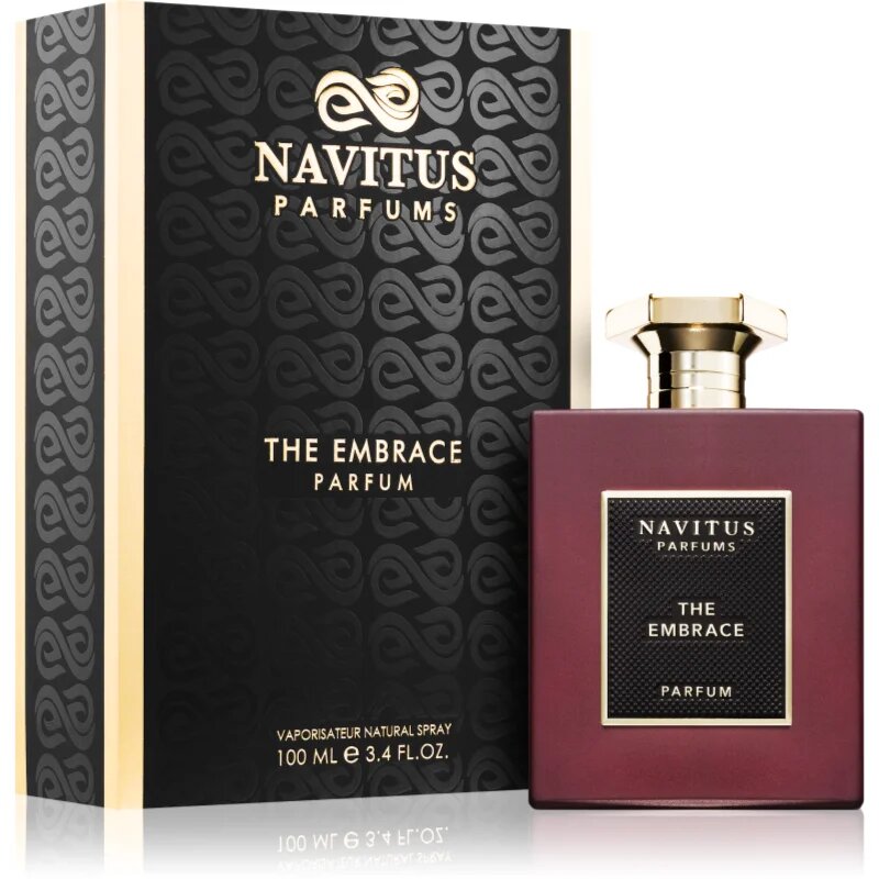 Navitus Parfums The Embrace parfüm unisex 100 ml