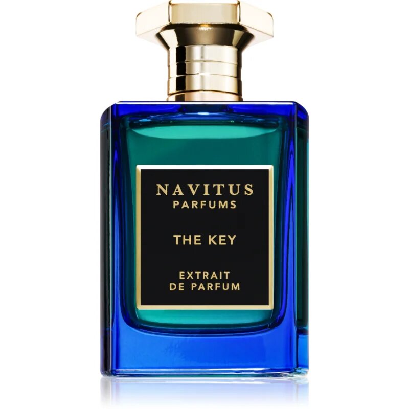 Navitus Parfums The Key parfüm kivonat unisex 100 ml