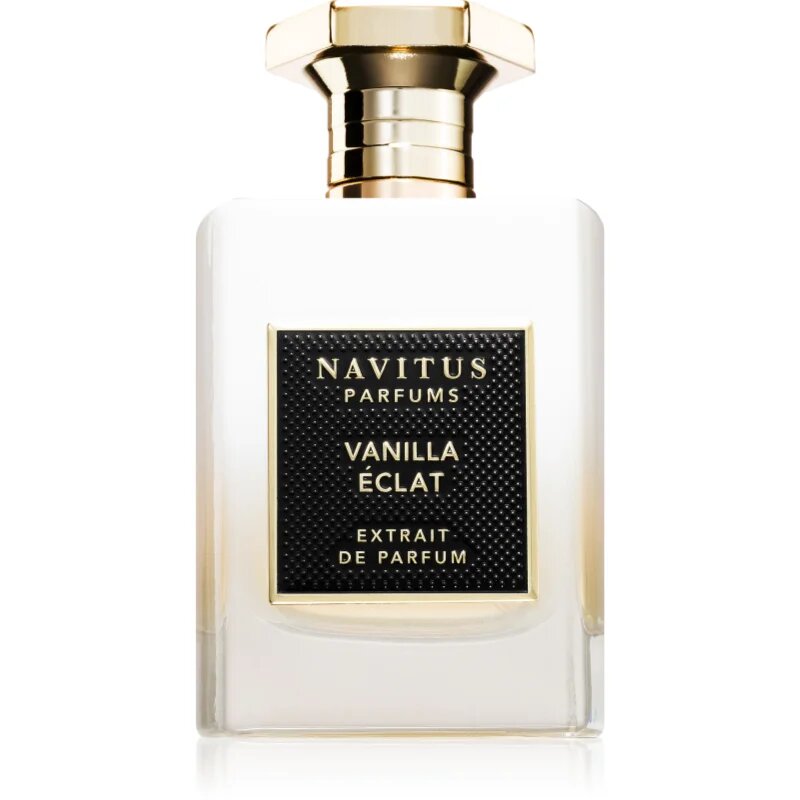 Navitus Parfums Vanilla Éclat parfüm kivonat unisex 100 ml