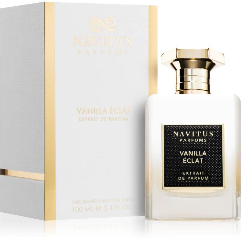 Navitus Parfums Vanilla Éclat parfüm kivonat unisex 100 ml