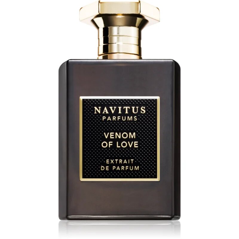Navitus Parfums Venom Of Love parfüm kivonat unisex 100 ml