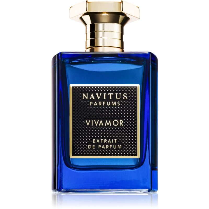 Navitus Parfums Vivamor parfüm kivonat unisex 100 ml