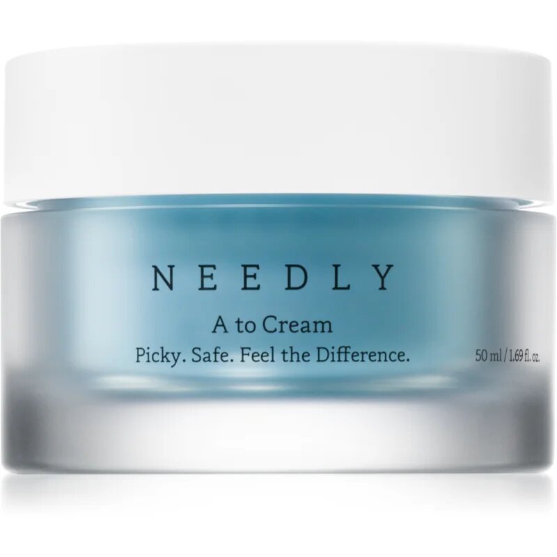 NEEDLY A TO Cream hidratáló arckrém a bőrgát erősítésére 50 ml