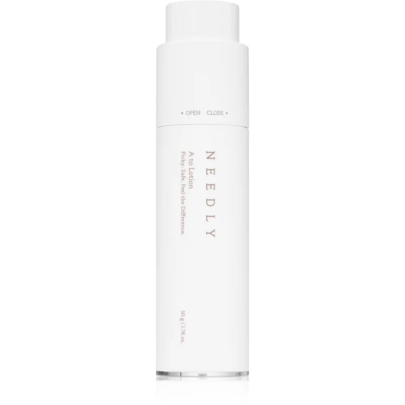 NEEDLY A TO Lotion hidratáló tej az arcra a bőrgát erősítésére 50 g