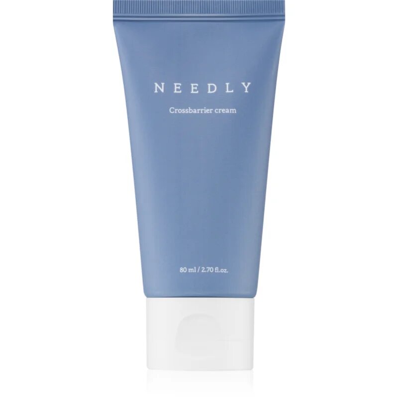 NEEDLY Crossbarier Cream hidratáló arckrém a bőrgát erősítésére 80 ml