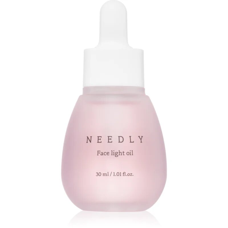 NEEDLY Face Light Oil gyengéd arcolaj hidratáló hatással 30 ml