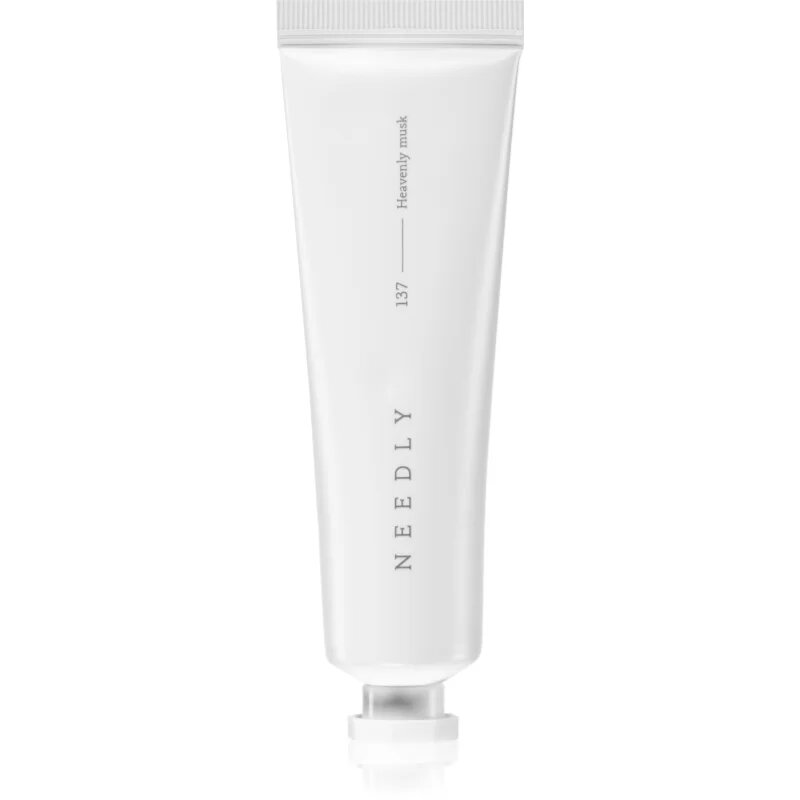 NEEDLY Hand Cream Heavenly Musk megújító kézkrém 30 ml