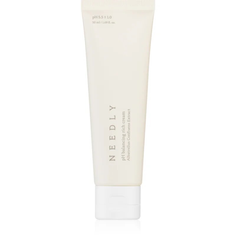 NEEDLY pH Balancing Rich Cream intenzíven hidratáló krém a bőrréteg megújítására 50 ml