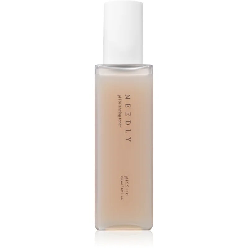 NEEDLY pH Balancing Toner élénkítő tonik a bőrgát erősítésére 145 ml