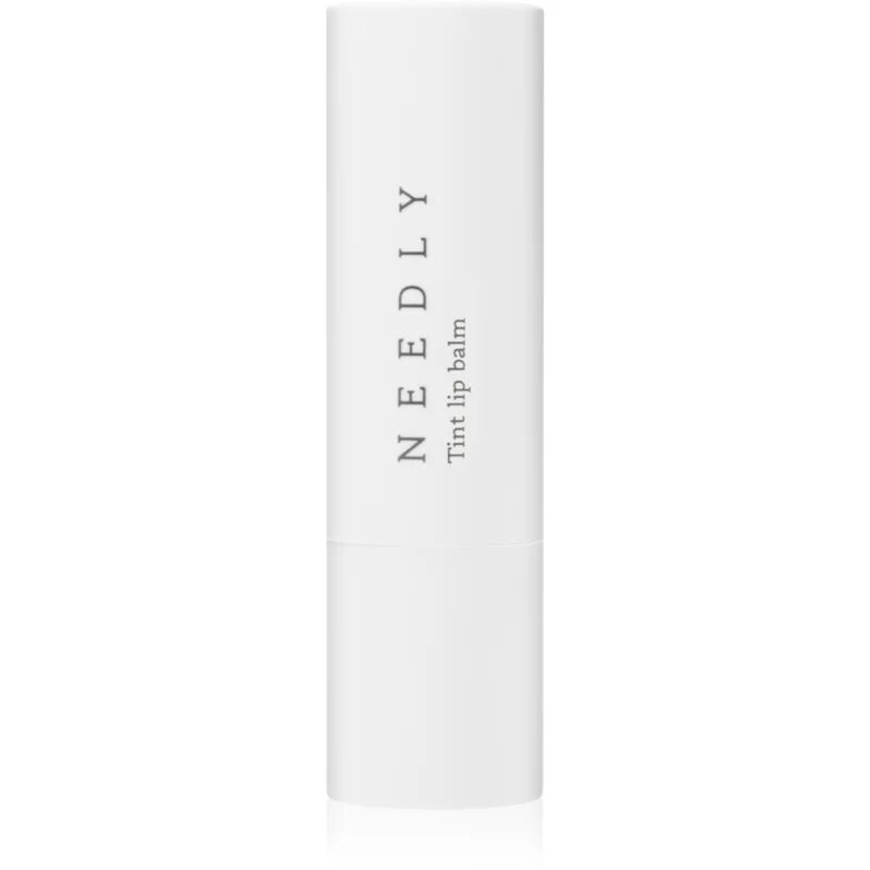NEEDLY Tint Lip tonizáló ajakbalzsam a táplálásért és hidratálásért Natural Tone 38 g