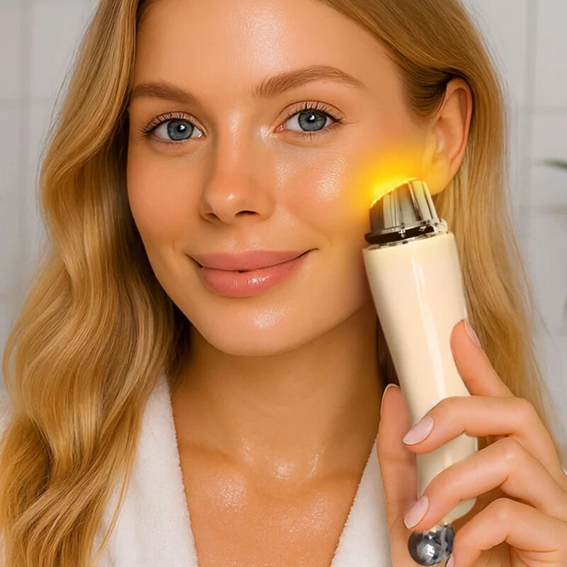 NENO Beauty Algo EMS- és RF-technológiával ellátott arcfeszesítő és arckontúrozó készülék 1 db