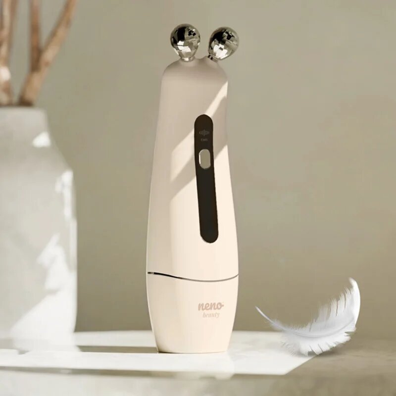 NENO Beauty Algo EMS- és RF-technológiával ellátott arcfeszesítő és arckontúrozó készülék 1 db