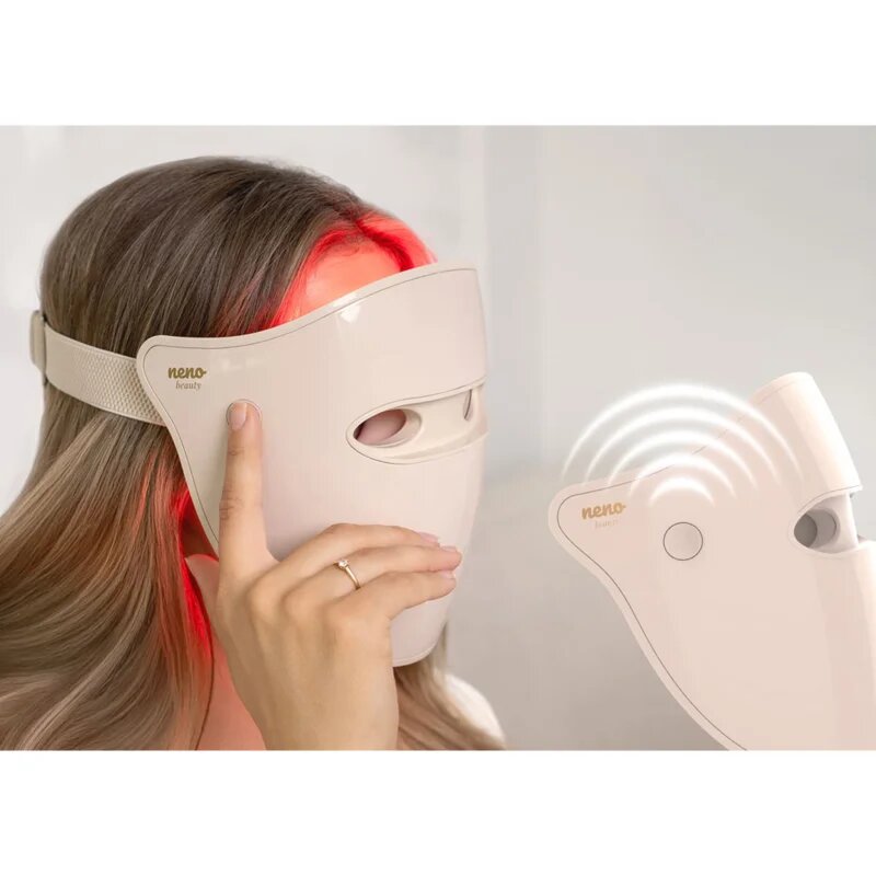 NENO Beauty Alva LED-es arcmaszk 1 db