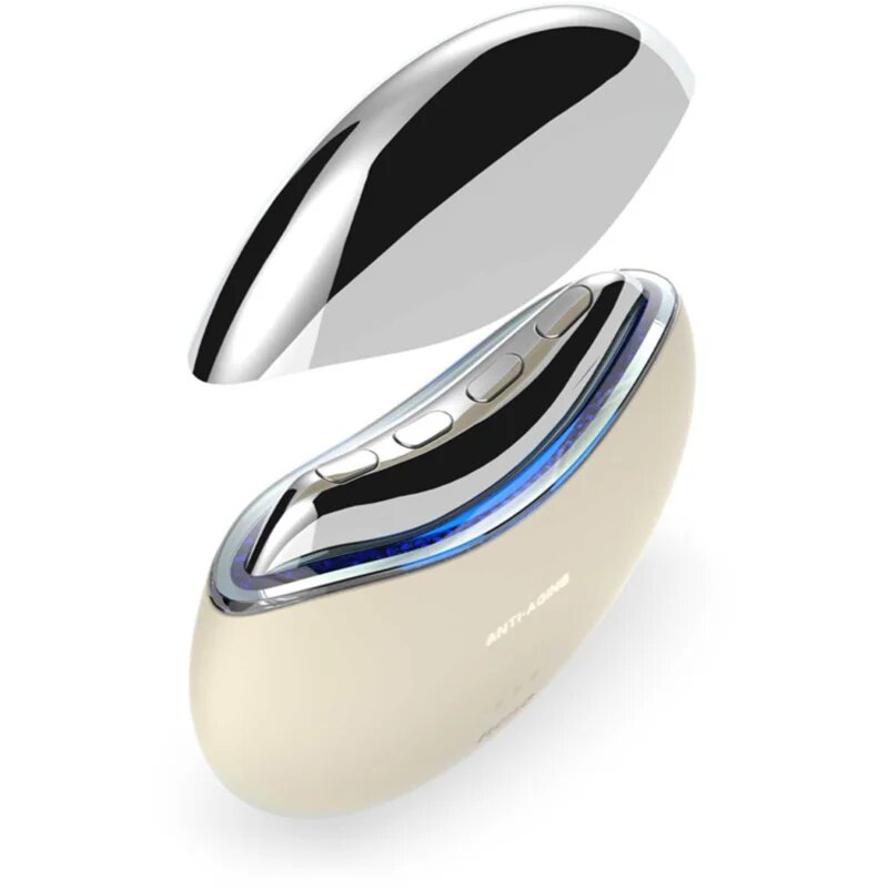 NENO Beauty Auri lifting hatású arcmasszírozó készülék 5 in 1 arcra és nyakra 1 db