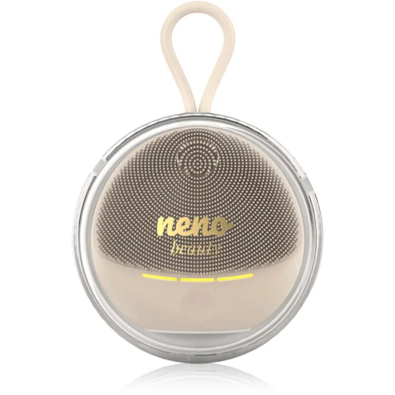 NENO Beauty Mica termoszonikus arctisztító kefe az arcra 1 db