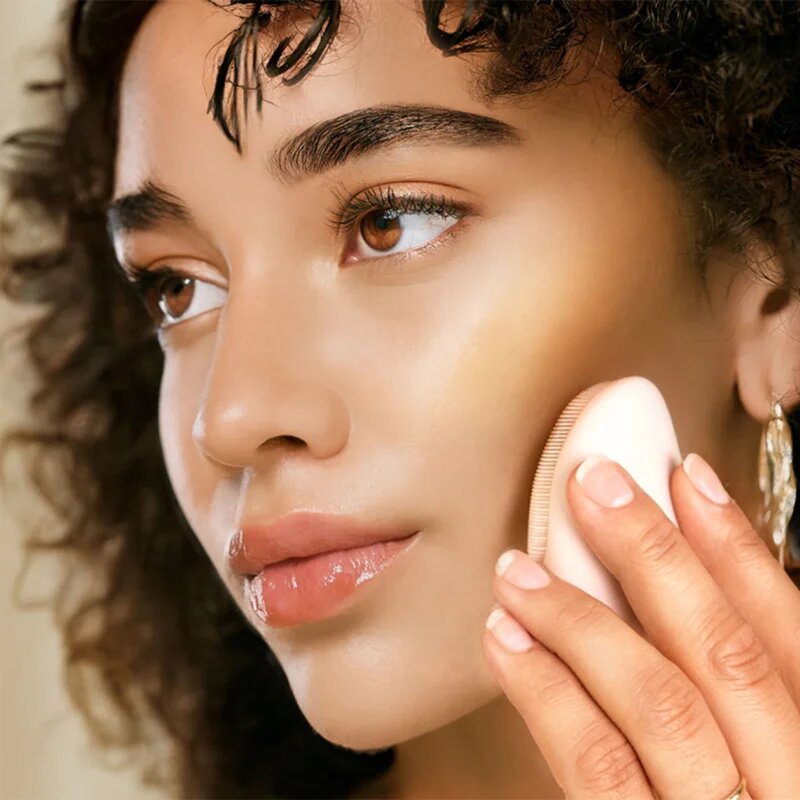 NENO Beauty Mica termoszonikus arctisztító kefe az arcra 1 db