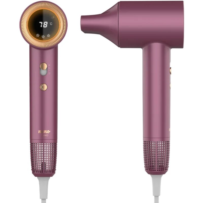 NENO Beauty Silvia hajszárító ionizátorral 1 db