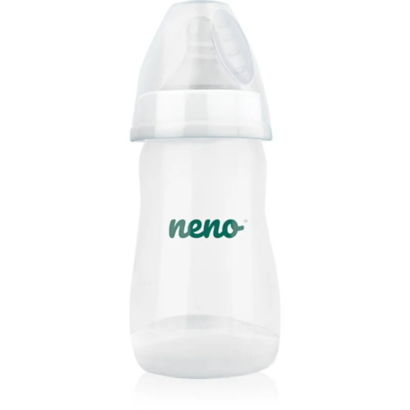 NENO Bottle 3 m+ cumisüveg antikólikus 240 ml