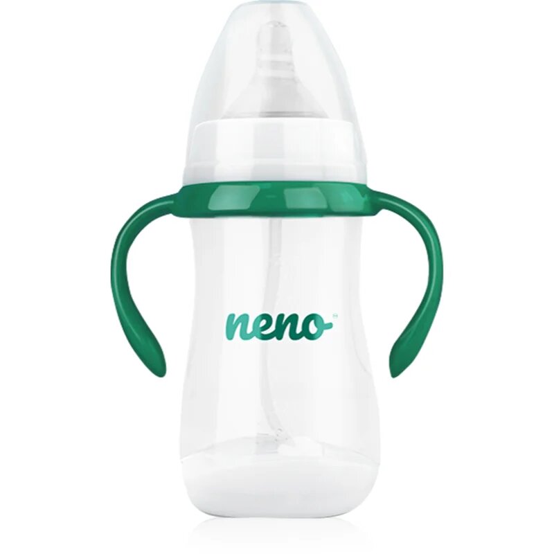 NENO Bottle 3 m+ cumisüveg antikólikus 240 ml