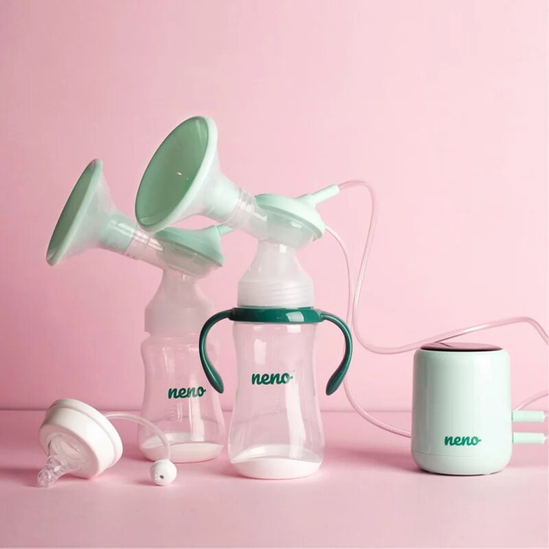 NENO Bottle 3 m+ cumisüveg antikólikus 240 ml