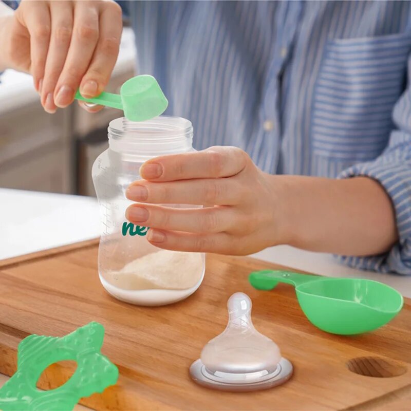 NENO Bottle 3 m+ cumisüveg antikólikus 240 ml