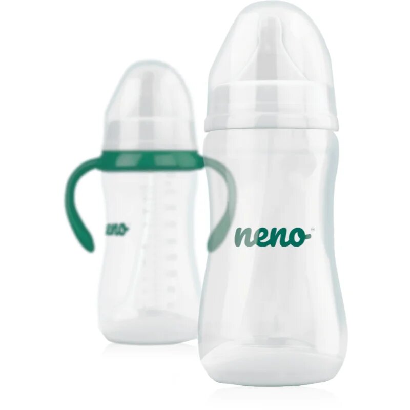 NENO cumisüveg antikólikus 6 m+ 300 ml