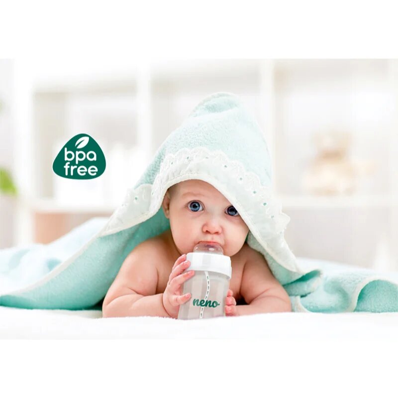 NENO cumisüveg antikólikus 6 m+ 300 ml