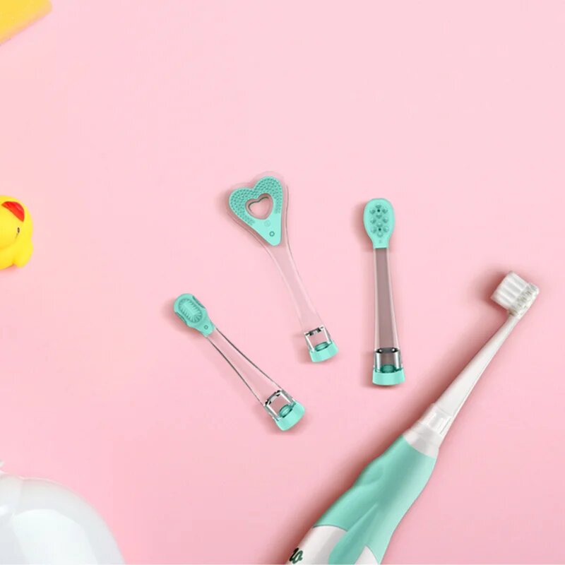 NENO Denti Blue 0-3 y elemes gyermek fogkefe 1 db