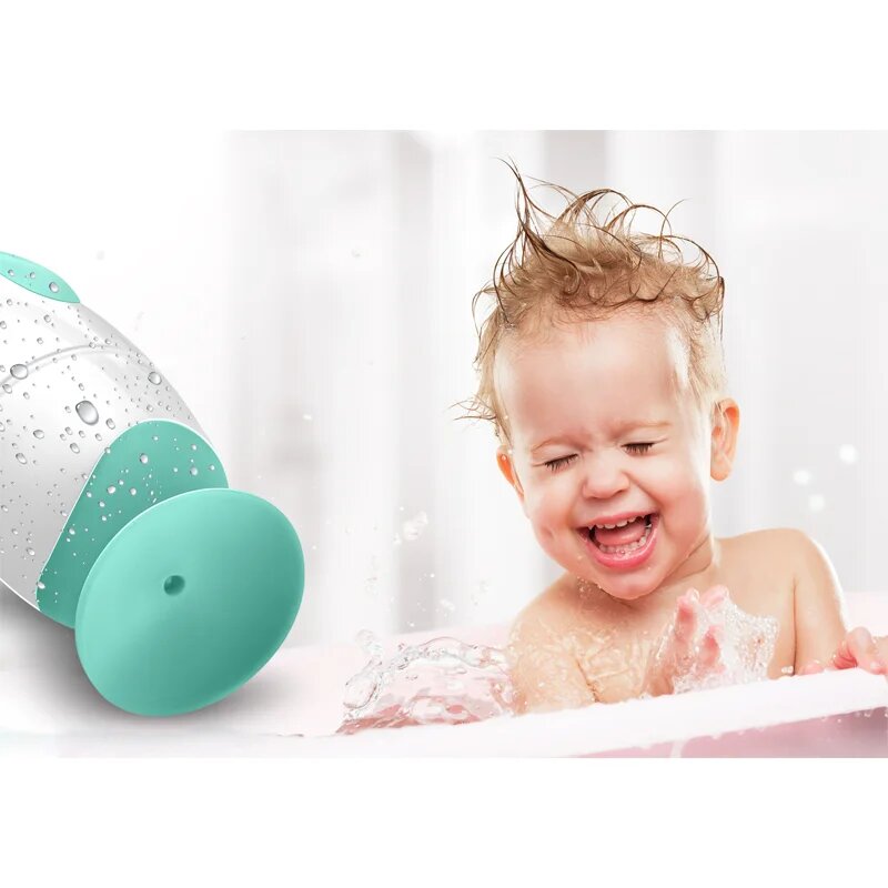 NENO Denti Mint elemes gyermek fogkefe 3 m+ 1 db
