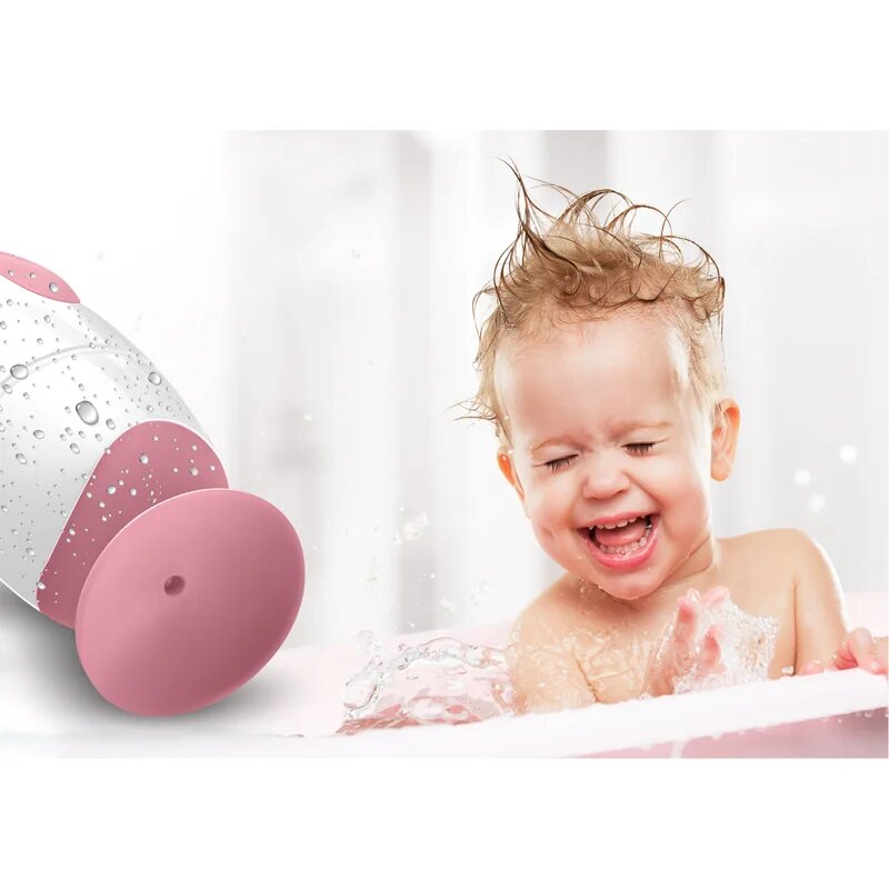 NENO Denti Pink elemes gyermek fogkefe 3 m+ 1 db